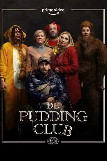 Póster de la serie De Pudding Club