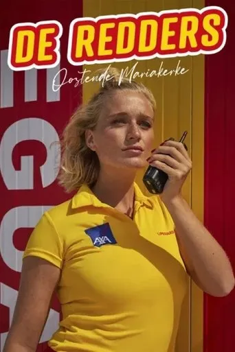 Póster de la serie De Redders