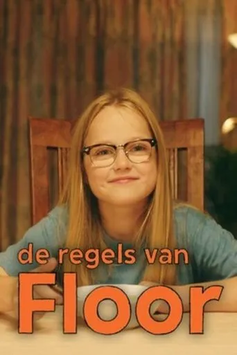 Póster de la serie De Regels van Floor