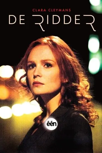 Póster de la serie De Ridder
