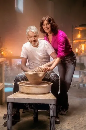 Póster de la serie De Schaal van Pascale