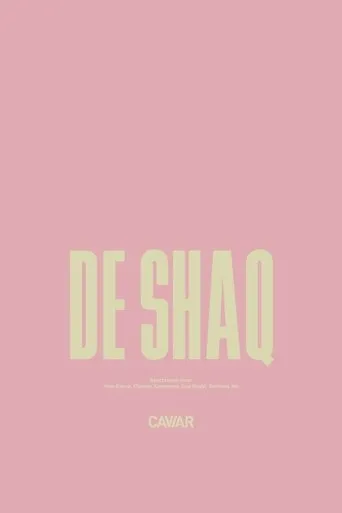 Póster de la serie De Shaq