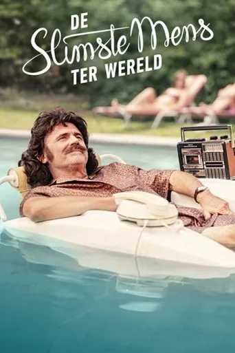 Póster de la serie De Slimste Mens ter Wereld