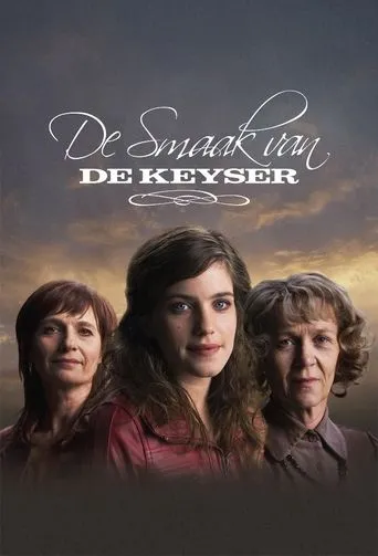 Póster de la serie De Smaak van de Keyser