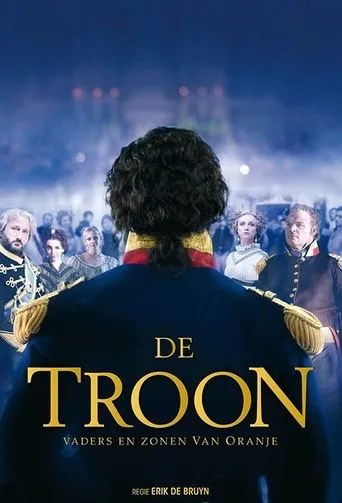 Póster de la serie De Troon