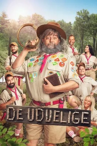 Póster de la serie De Uduelige
