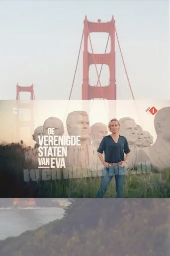 Póster de la serie De Verenigde Staten van Eva