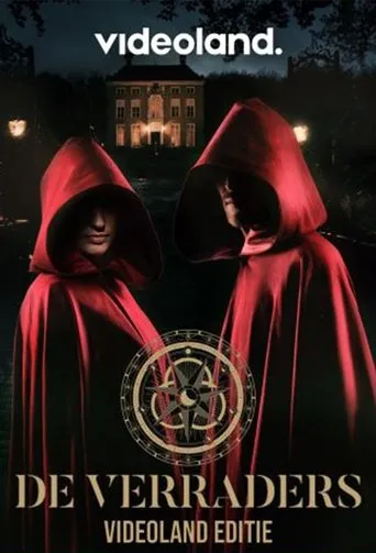 Póster de la serie De Verraders - Videoland Editie