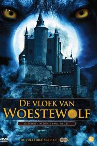 Póster de la serie De Vloek van Woestewolf