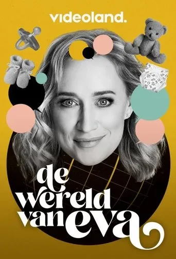 Póster de la serie De Wereld van Eva