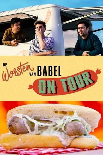 Póster de la serie De Worsten van Babel On Tour