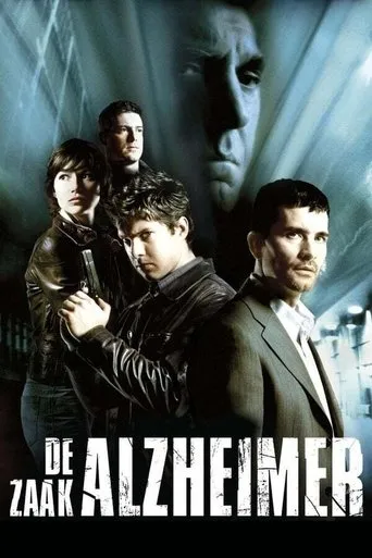 Póster de la serie De zaak Alzheimer