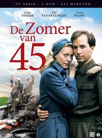 Póster de la serie De Zomer van '45