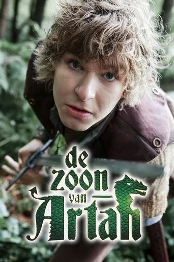 Póster de la serie De zoon van Artan