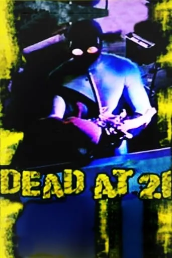 Póster de la serie Dead at 21