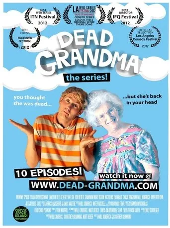 Póster de la serie Dead Grandma!