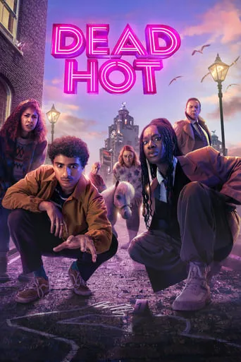 Póster de la serie Dead Hot