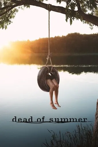 Póster de la serie Dead of Summer