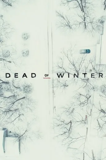 Póster de la serie Dead of Winter
