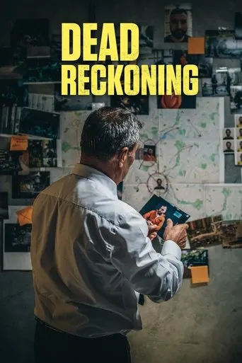 Póster de la serie Dead Reckoning