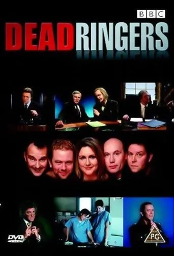 Póster de la serie Dead Ringers