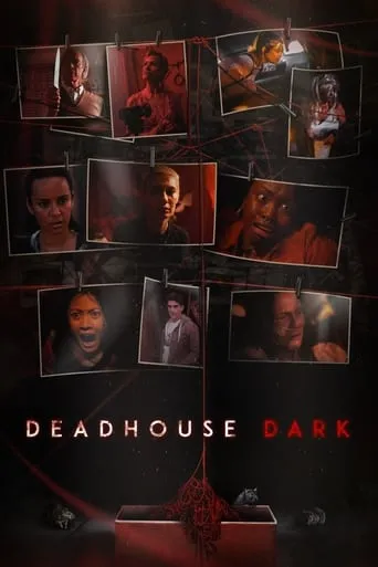 Póster de la serie Deadhouse Dark