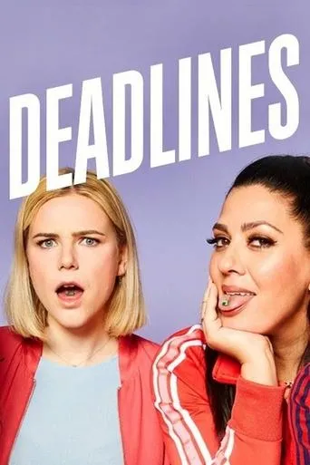 Póster de la serie Deadlines