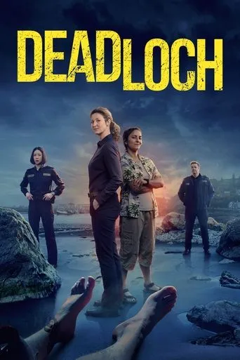 Póster de la serie Deadloch