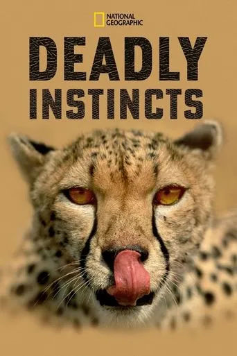 Póster de la serie Deadly Instincts