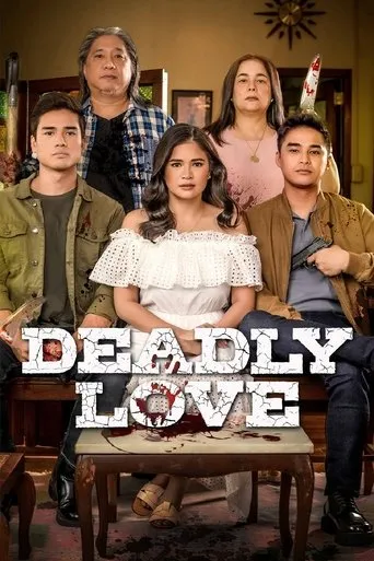 Póster de la serie Deadly Love