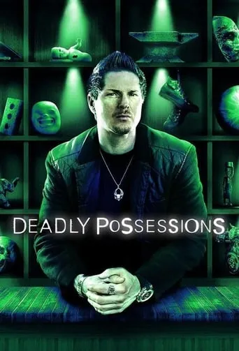Póster de la serie Deadly Possessions