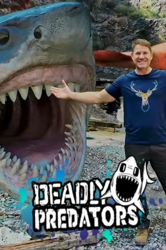Póster de la serie Deadly Predators