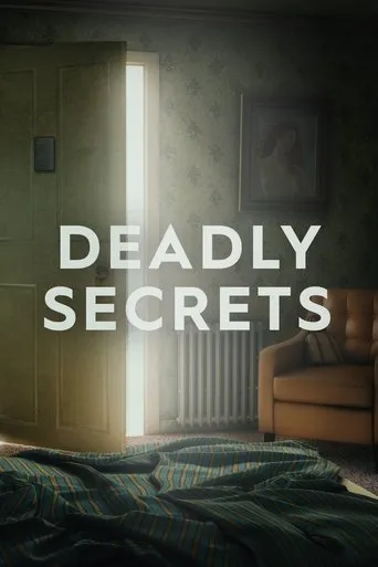 Póster de la serie Deadly Secrets