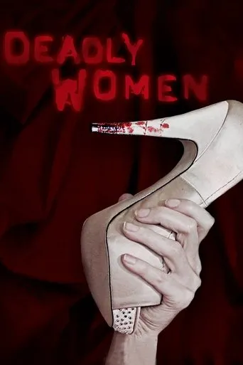 Póster de la serie Deadly Women