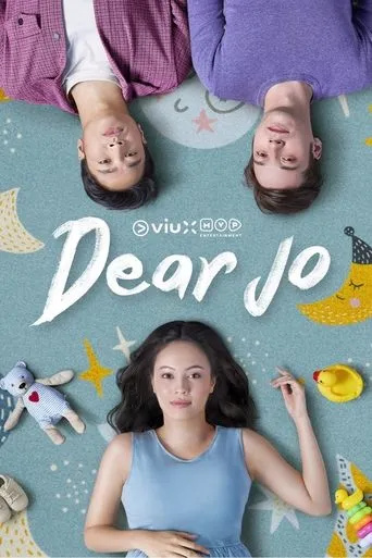 Póster de la serie Dear Jo : Series