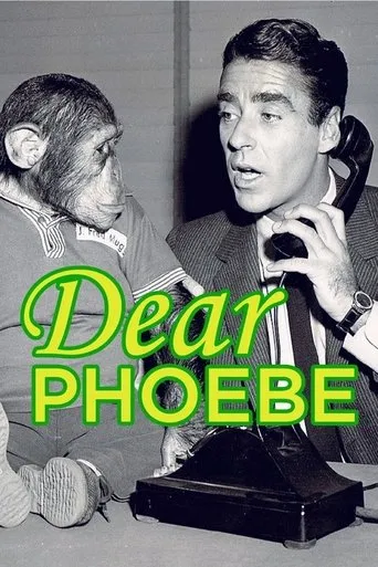 Póster de la serie Dear Phoebe