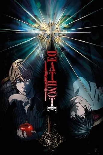 Póster de la serie Death Note