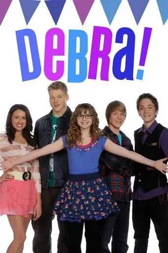 Póster de la serie Debra!