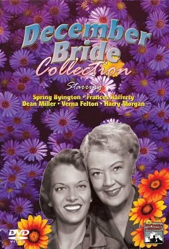 Póster de la serie December Bride