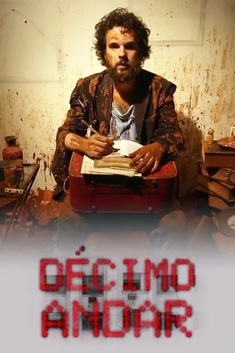 Póster de la serie Décimo Andar