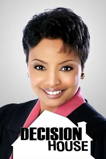 Póster de la serie Decision House