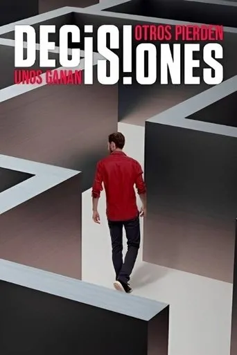 Póster de la serie Decisiones