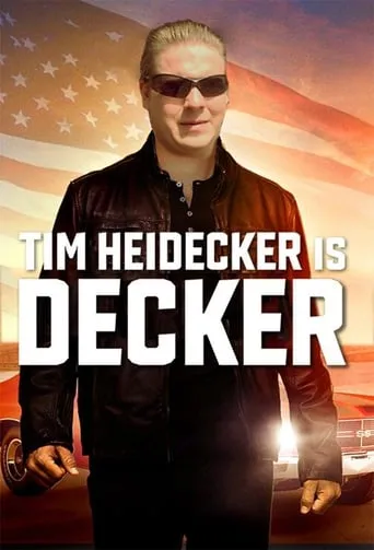 Póster de la serie Decker