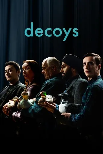 Póster de la serie Decoys