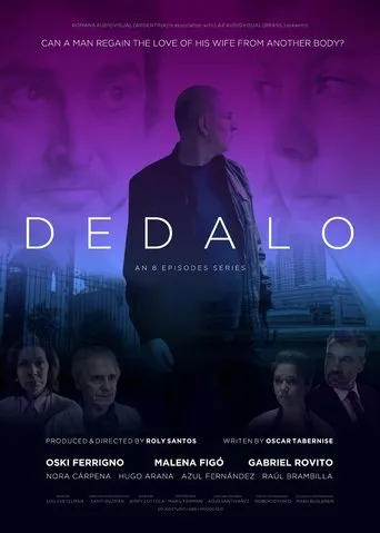 Póster de la serie DEDALO