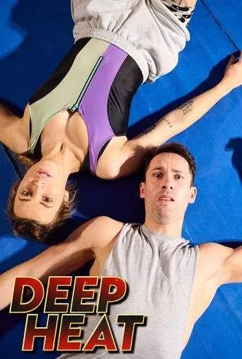 Póster de la serie Deep Heat