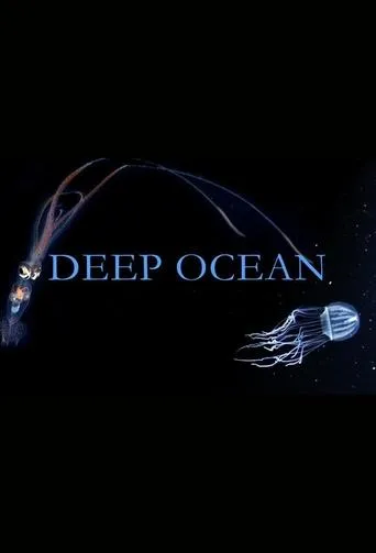 Póster de la serie Deep Ocean