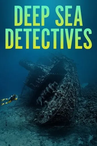Póster de la serie Deep Sea Detectives