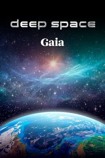 Póster de la serie Deep Space