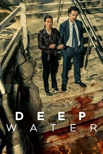 Póster de la serie Deep Water